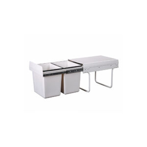 Integrity 36L Bottom-Mounted Double Bin (BM 400 18WS) - Image 1