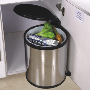 Integrity 14L Round Bin (RB 360 14SS) - Image 1